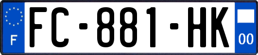 FC-881-HK