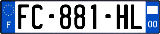 FC-881-HL