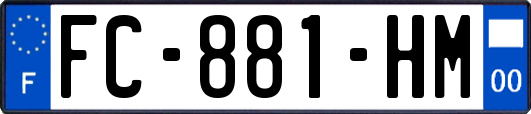 FC-881-HM