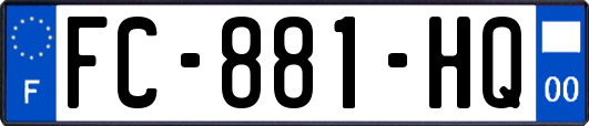 FC-881-HQ