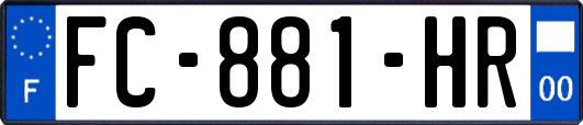 FC-881-HR