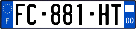 FC-881-HT