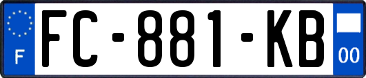 FC-881-KB