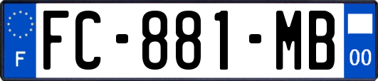 FC-881-MB