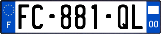 FC-881-QL