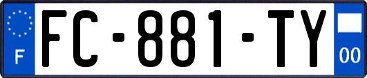 FC-881-TY