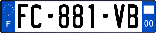 FC-881-VB