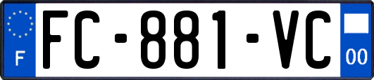 FC-881-VC