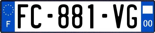 FC-881-VG