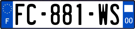 FC-881-WS