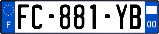 FC-881-YB