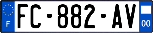 FC-882-AV