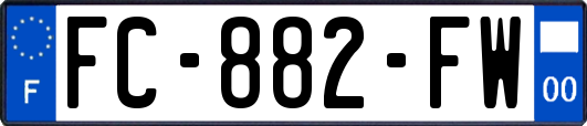 FC-882-FW