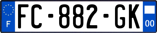 FC-882-GK