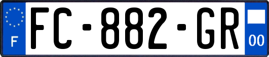 FC-882-GR