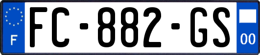 FC-882-GS