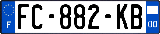 FC-882-KB