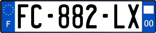 FC-882-LX