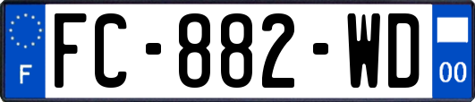 FC-882-WD