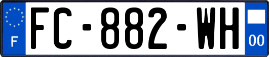 FC-882-WH