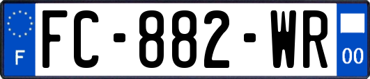 FC-882-WR