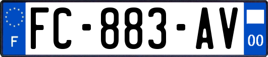 FC-883-AV