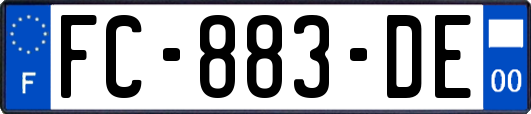 FC-883-DE
