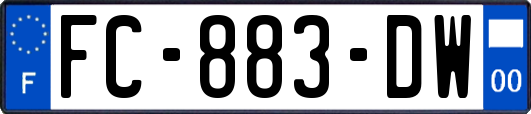 FC-883-DW