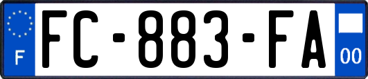 FC-883-FA