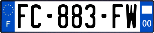 FC-883-FW