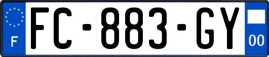 FC-883-GY