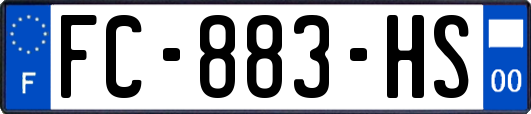 FC-883-HS