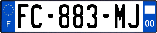 FC-883-MJ