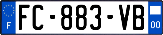 FC-883-VB