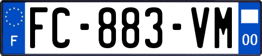 FC-883-VM