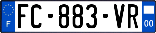 FC-883-VR