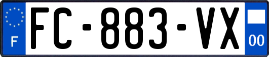 FC-883-VX