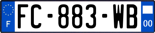 FC-883-WB