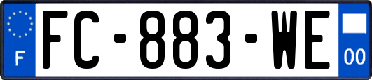 FC-883-WE