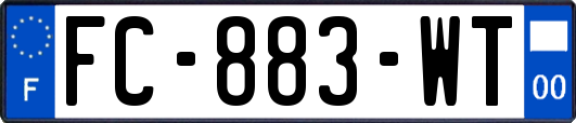 FC-883-WT