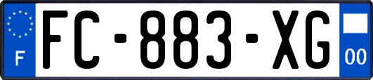 FC-883-XG