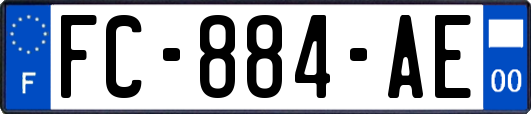 FC-884-AE