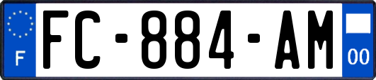 FC-884-AM