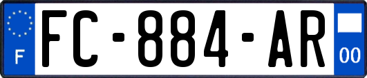 FC-884-AR