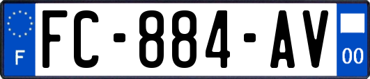 FC-884-AV