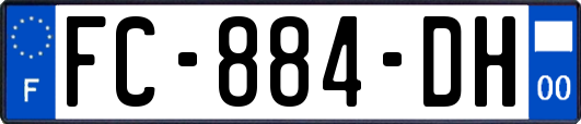 FC-884-DH