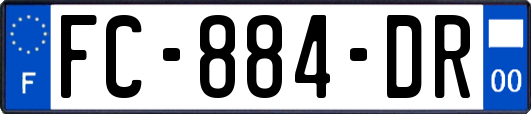 FC-884-DR