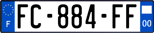 FC-884-FF