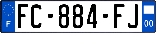 FC-884-FJ