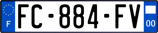 FC-884-FV